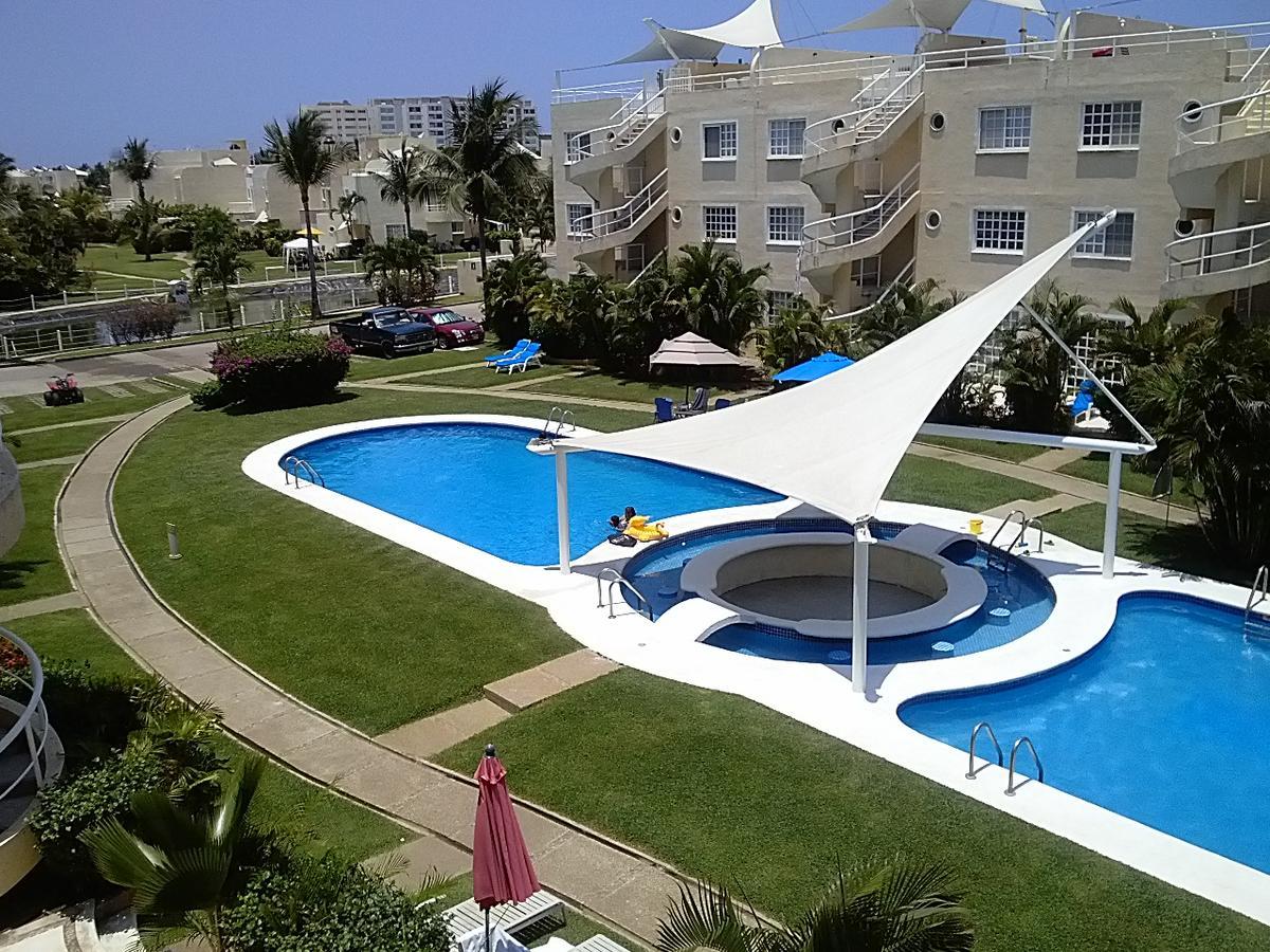 Pent House Acapulco Diamante Markis K 31 ภายนอก รูปภาพ