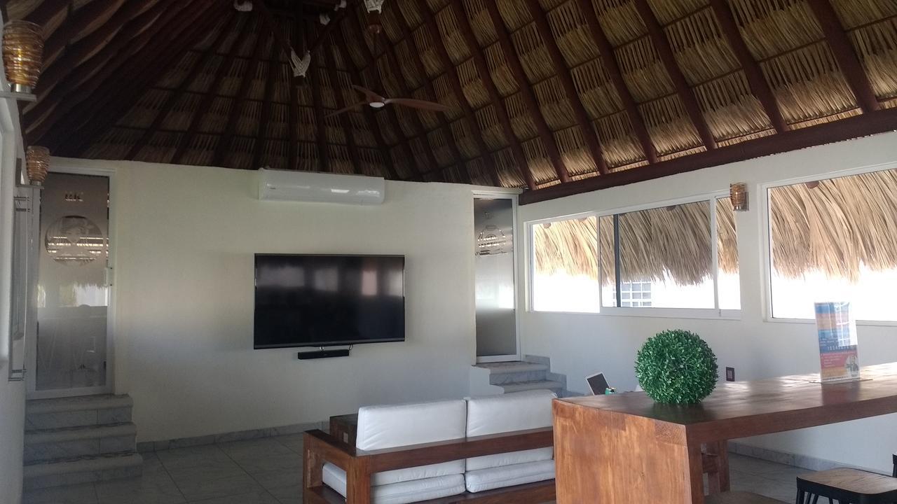 Pent House Acapulco Diamante Markis K 31 ภายนอก รูปภาพ